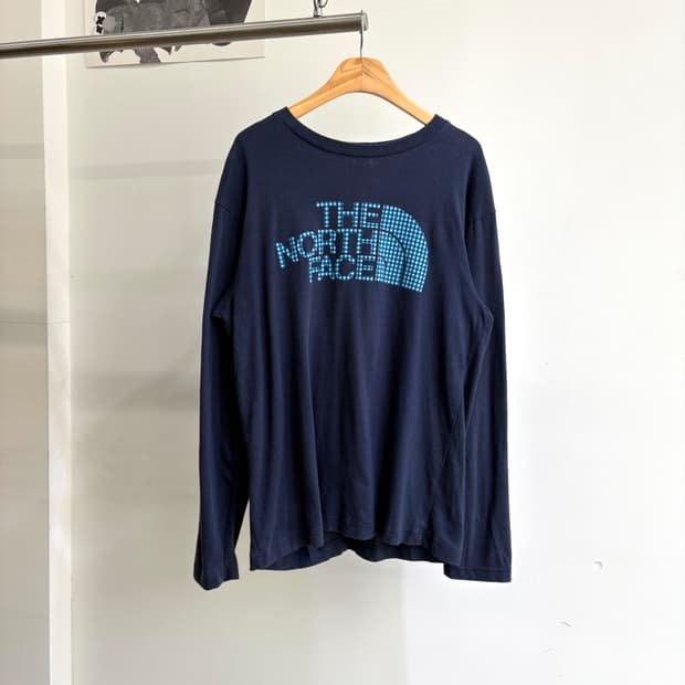 THE NORTH FACE  롱슬리브