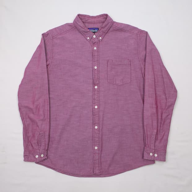 파타고니아 샴브레이 셔츠