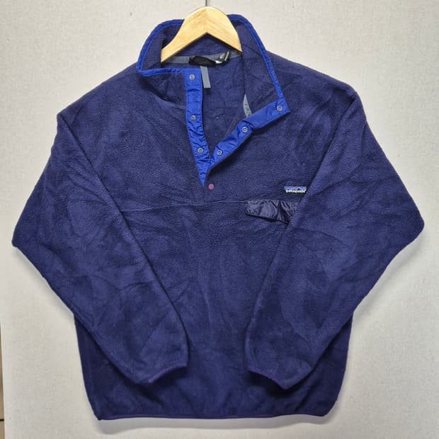 [L] 90s US Made  파타고니아 네이비 신칠라 -102