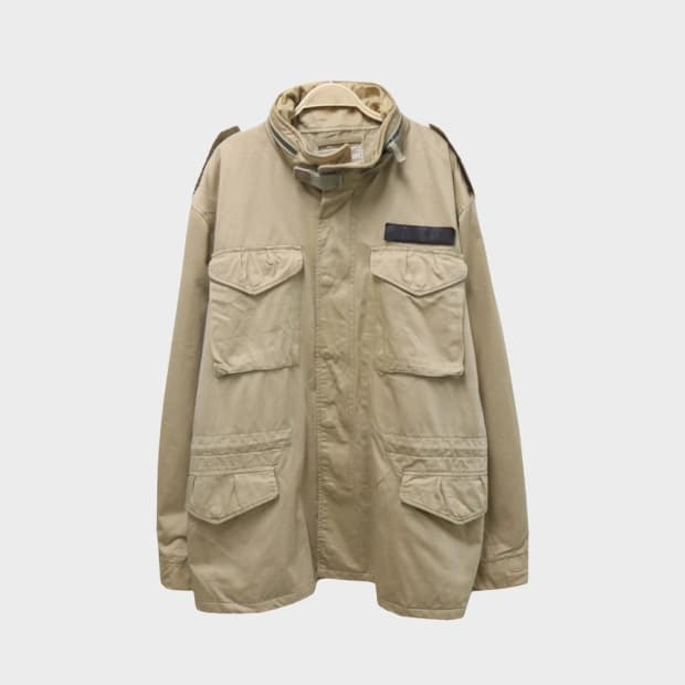 아비렉스 밀리터리 자켓 61242