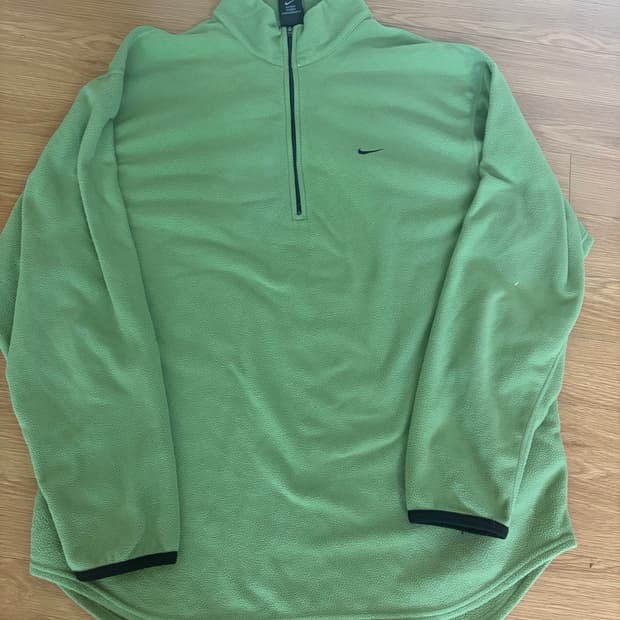 빈티지 나이키 후리스