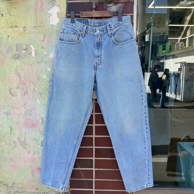 00’s 560 Vintage Levi’s
