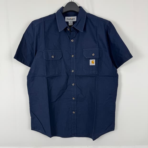 b221) 칼하트 워크 셔츠