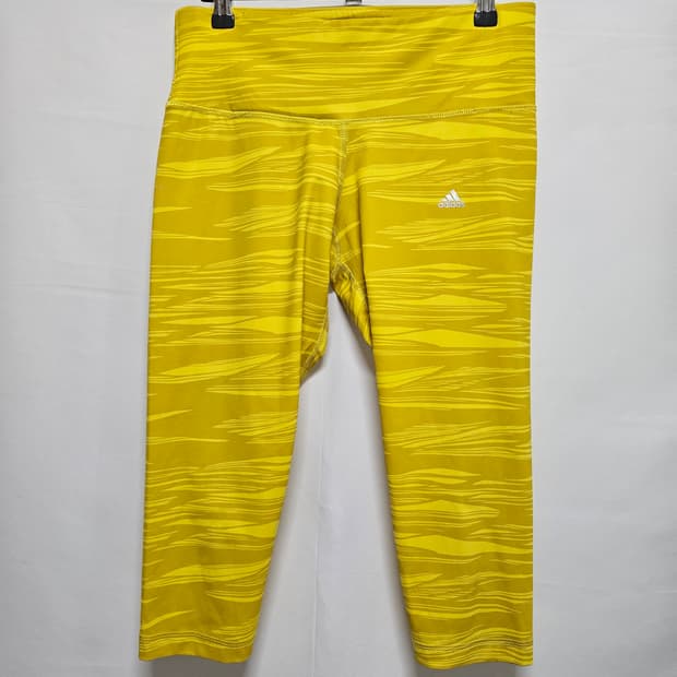 아디다스 7부 레깅스 100