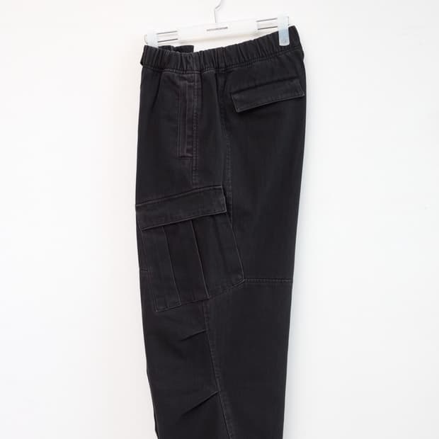 해칭룸 밀팬츠 다크네이비 mil pants