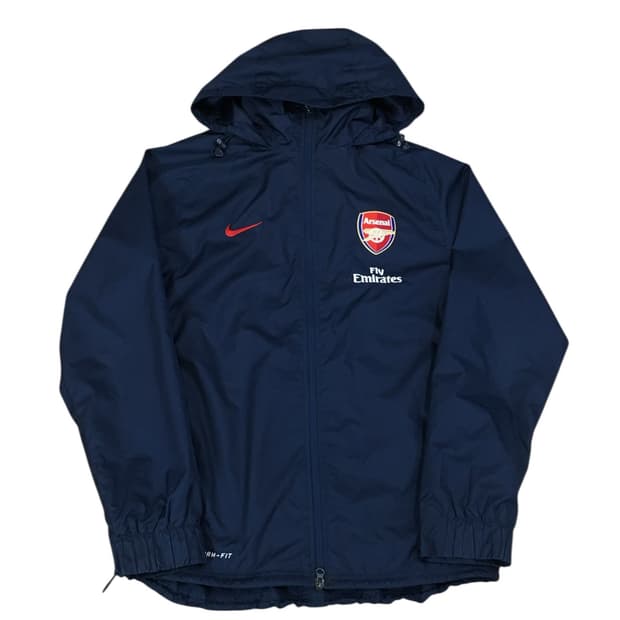 나이키 아스날 스톰핏 후드 바람막이 M