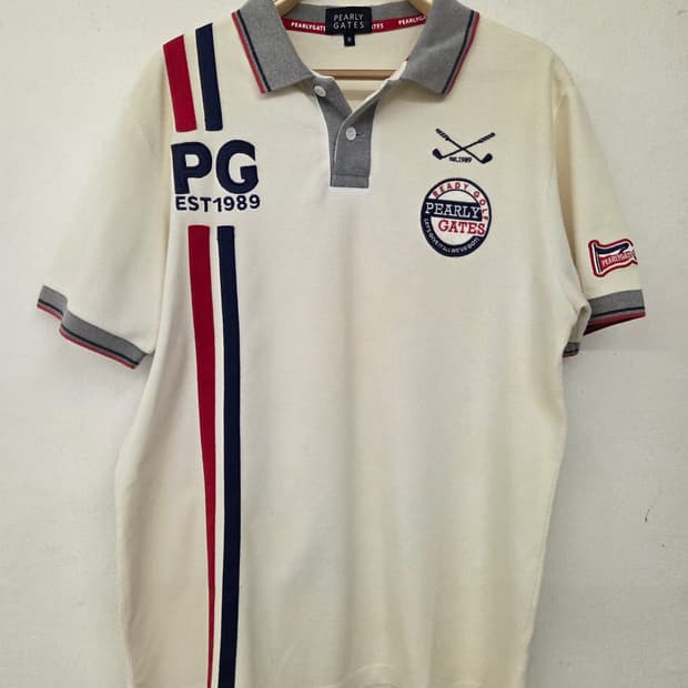 파리게이츠 골프 반팔 카라티 6 사이즈