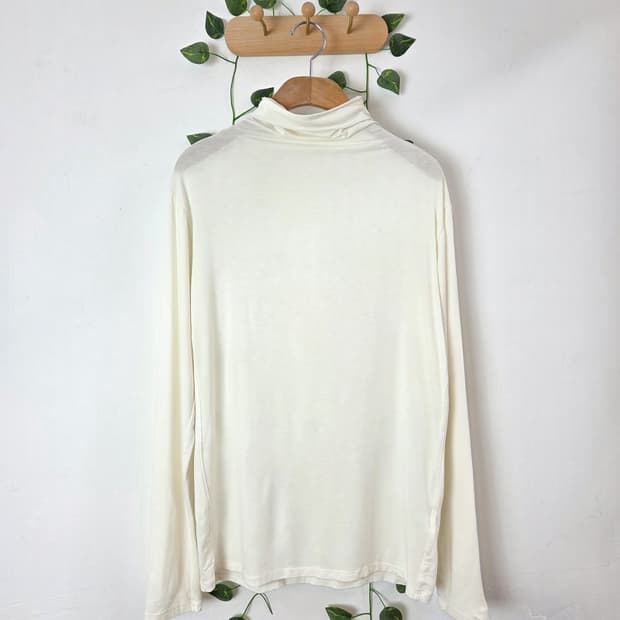 데일리 목폴라 슬리브