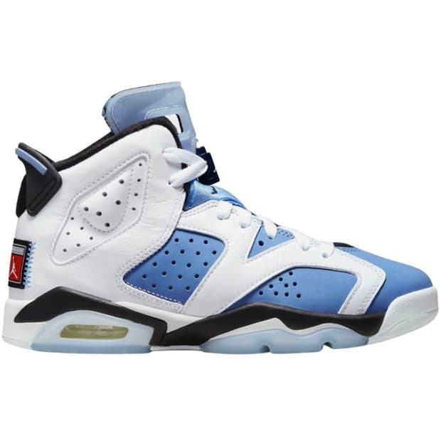 (GS) 조던 6 레트로 유니버시티 블루 245