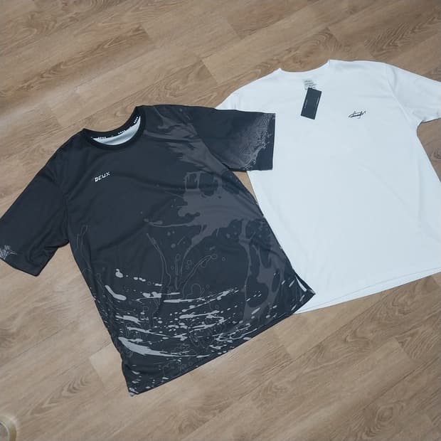 낚시복 남성110 두벌  미사용 