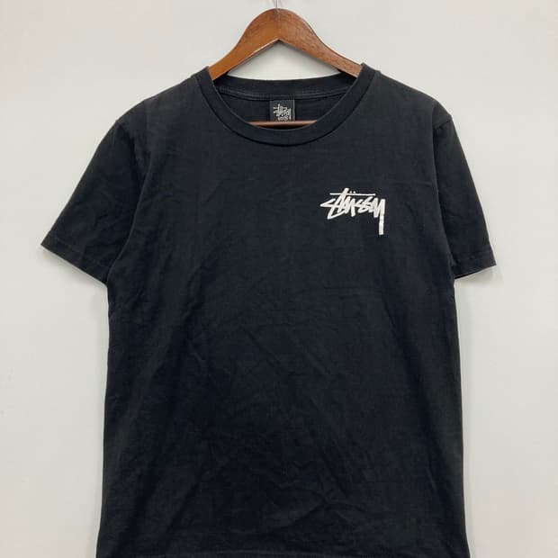 스투시 퍼지 다이스 반팔