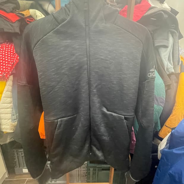 아디다스 후드집업95