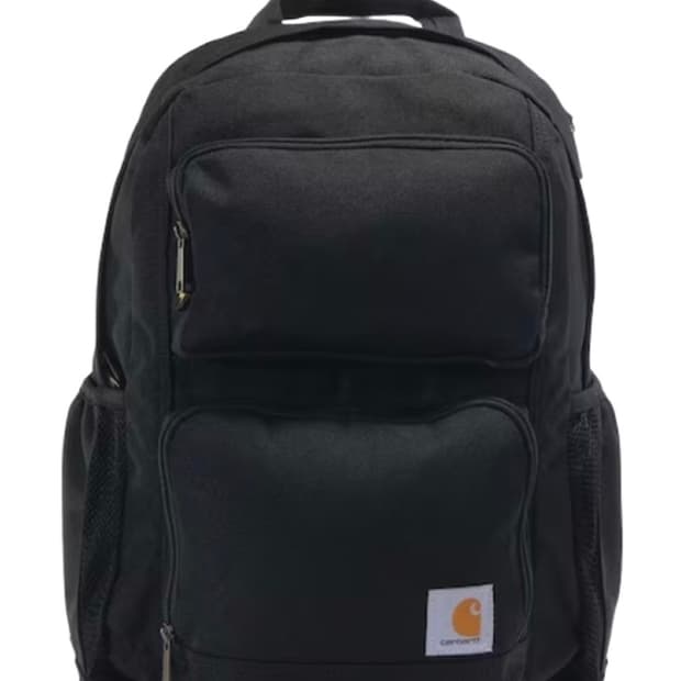 칼하트 듀얼 컴파트먼트 백팩 28L