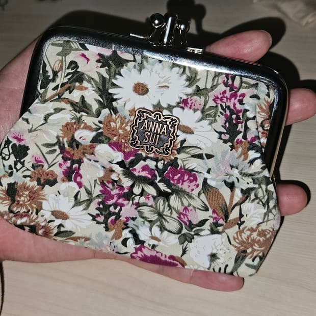 🦋Anna Sui coin purse🦋/안나수이 동전지갑/빈티지