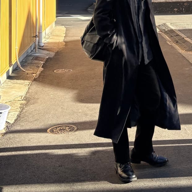 머듈 큐프라 라운지 코트