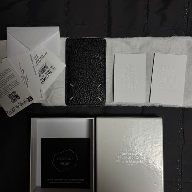 마르지엘라 카드홀더