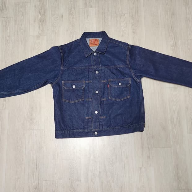 제라도 2세대 자켓 JELADO 55Denim

Jacket 406XX