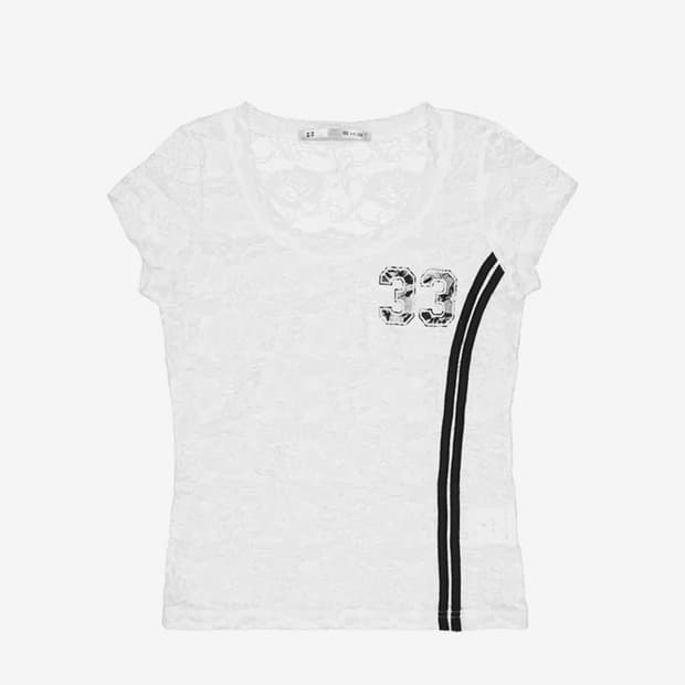 Setupexe 33 lace top /셋업이엑스이 레이스탑