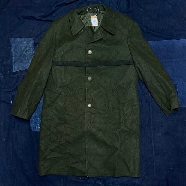 Pischl 티롤리안 로덴 코트 195-107