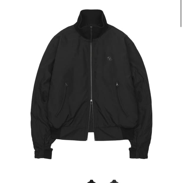 산산기어 봄버자켓 1사이즈