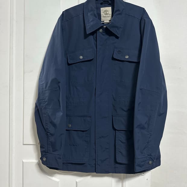 팀버랜드 유틸리티 자켓