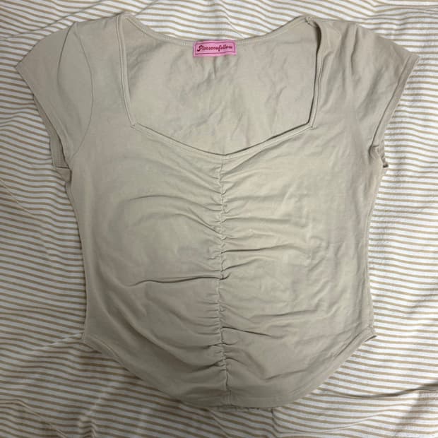 플리즈노팔로우 티