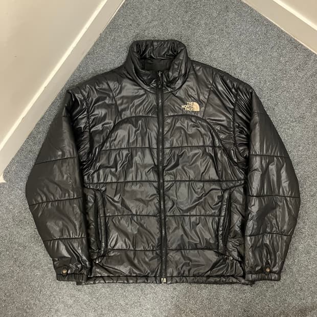 N122 노스페이스 경량 패딩 자켓