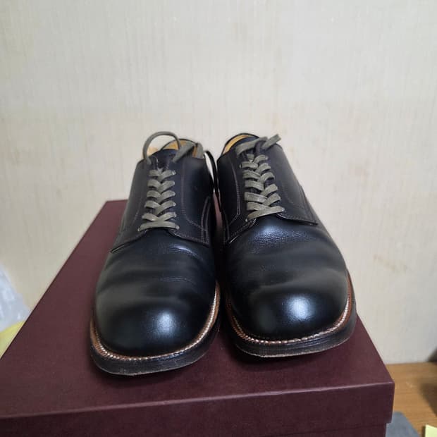 스쿱(skoob) usmc 서비스슈즈 7.5d