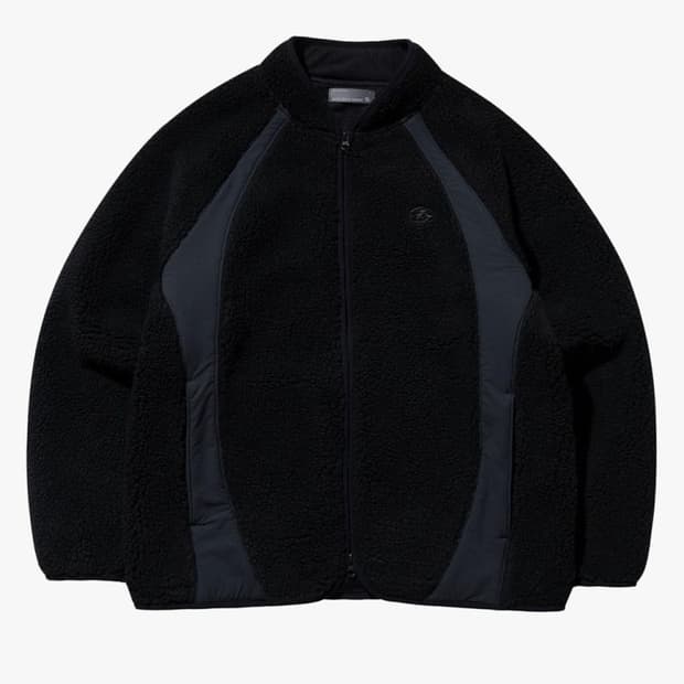 산산기어 후리스