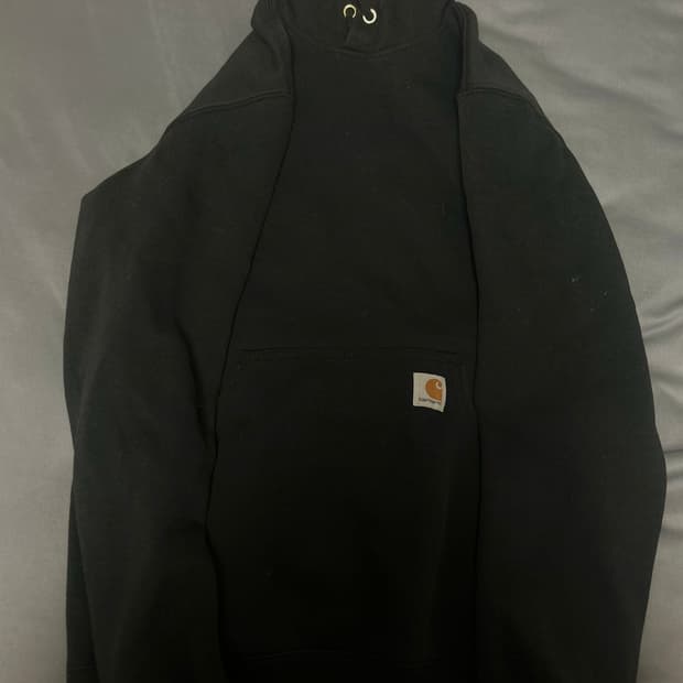 칼하트 기모 후드티 (새상품)