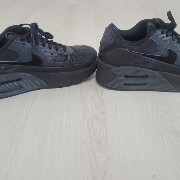 나이키 air max 90 lv8 블랙 240