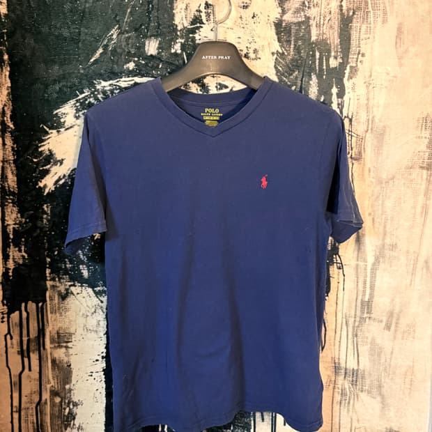 Polo ralph Lauren half t-shirt