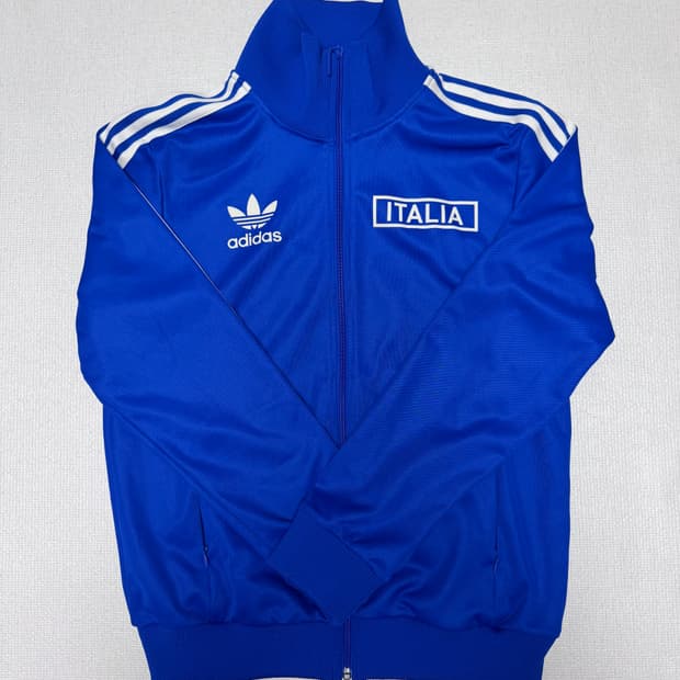 아디다스 이탈리아 져지
