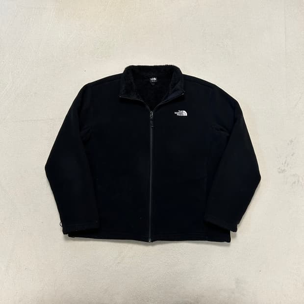 노스페이스 플리스