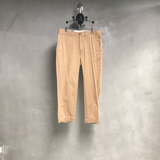 폴로 랄프로렌 베이지 치노 팬츠 32/34