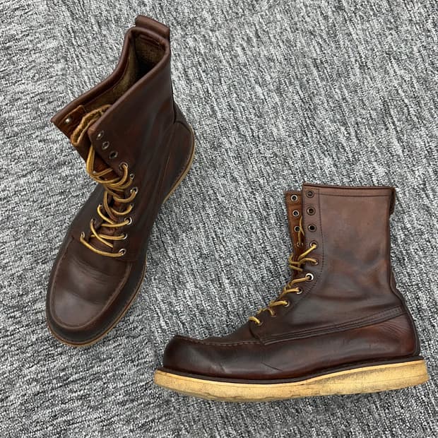 (270~275)60'S RED WING BOOTS-M942