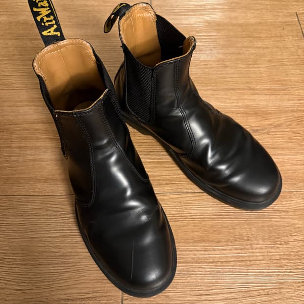 닥터마틴 부츠 2976