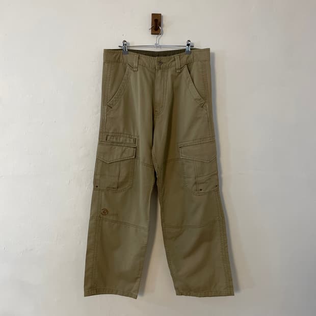 리바이스 실버탭 카고 팬츠 