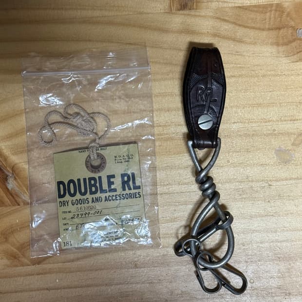 RRL 키포브 키링