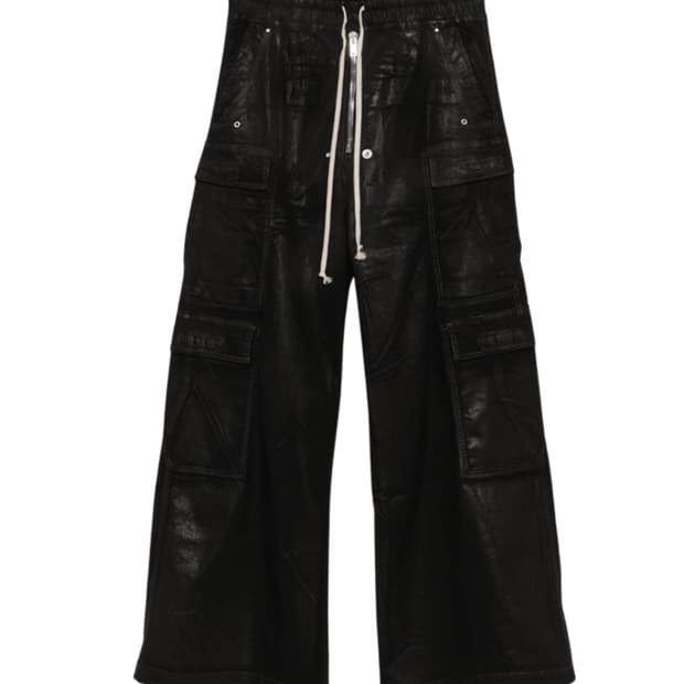 [구매]릭오웬스 다크쉐도우 점보카고 xs