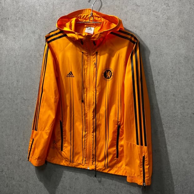 [95] Adidas 아디다스 첼시 FC 윈드브레이커