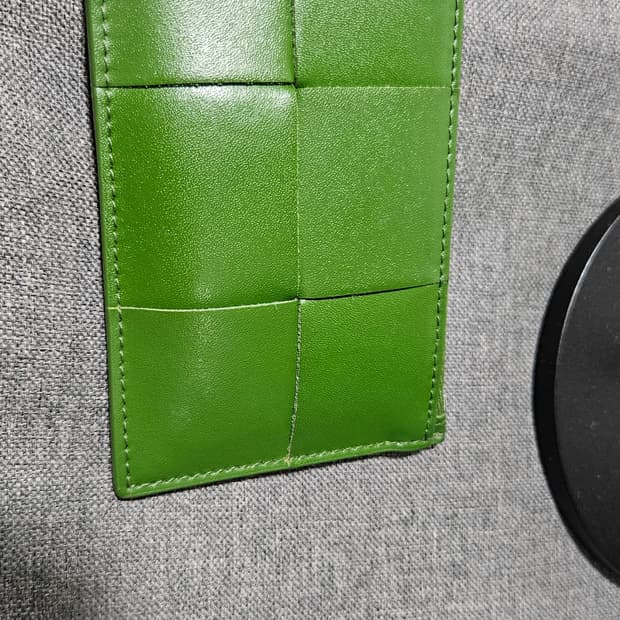 보테가 베네타 카드 케이스