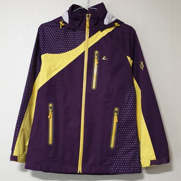 르까프 여성 바람막이 90사이즈 