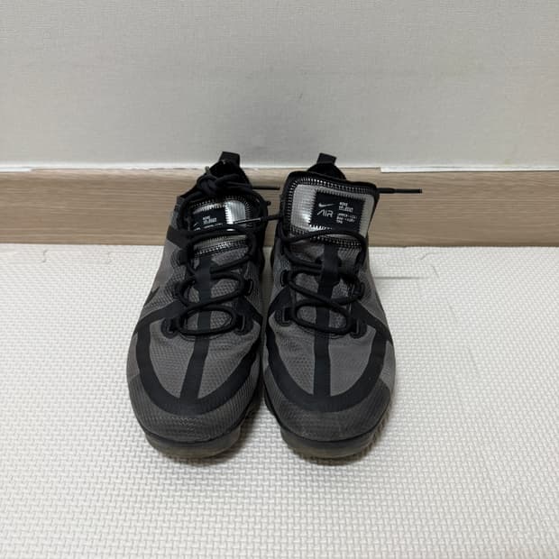 나이키 베이퍼맥스 블랙 240