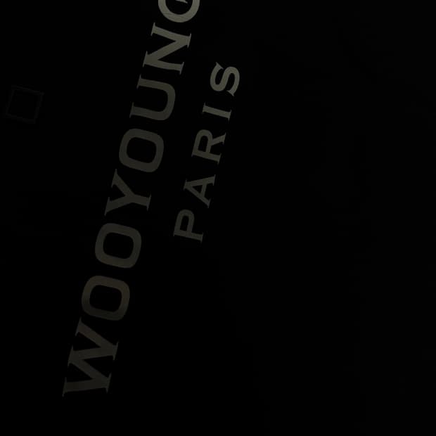 우영미 여성 롱슬리브 