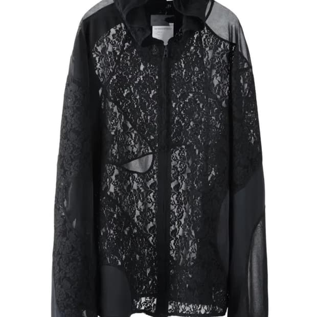 PAF 5.0+ left 후드집업