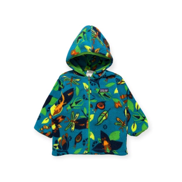 파타고니아 키즈 신칠라 자켓(12m/80)