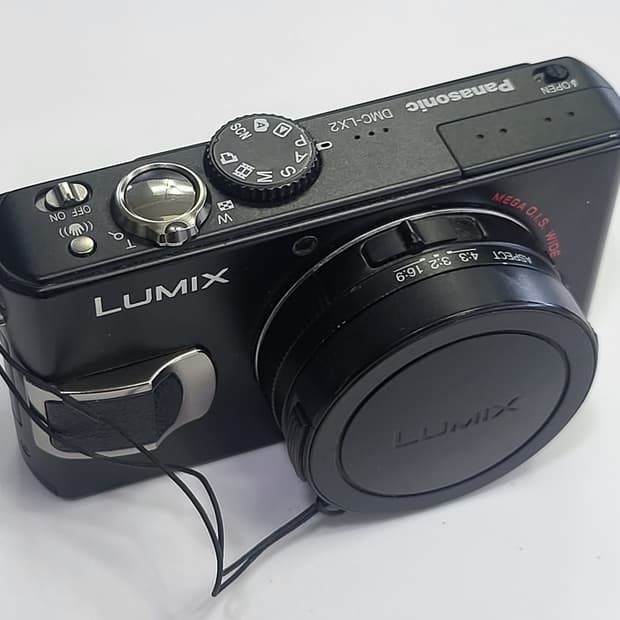 파나소닉 LX2 /A급