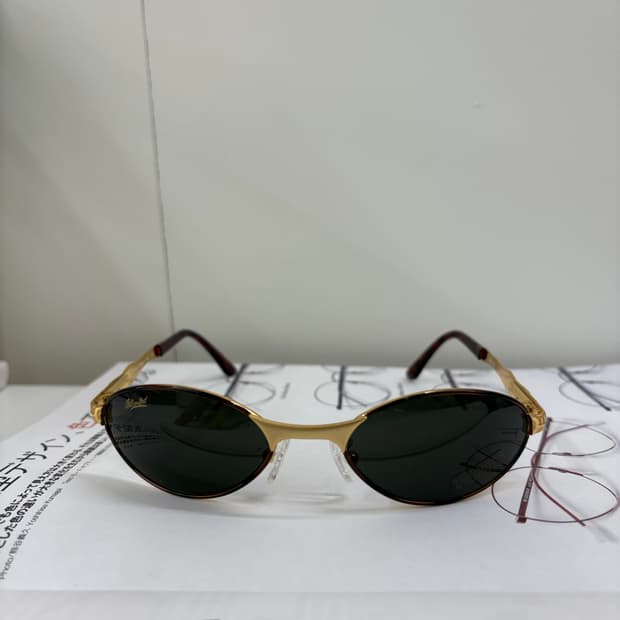 Unlimited 빈티지 선글라스