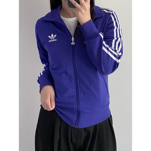 아디다스 빅로고 져지
